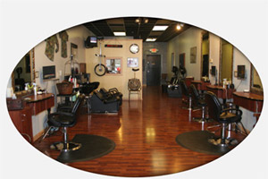 Our fine selection of quality hair products can keep your hair looking fresh